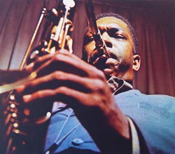 John Coltrane